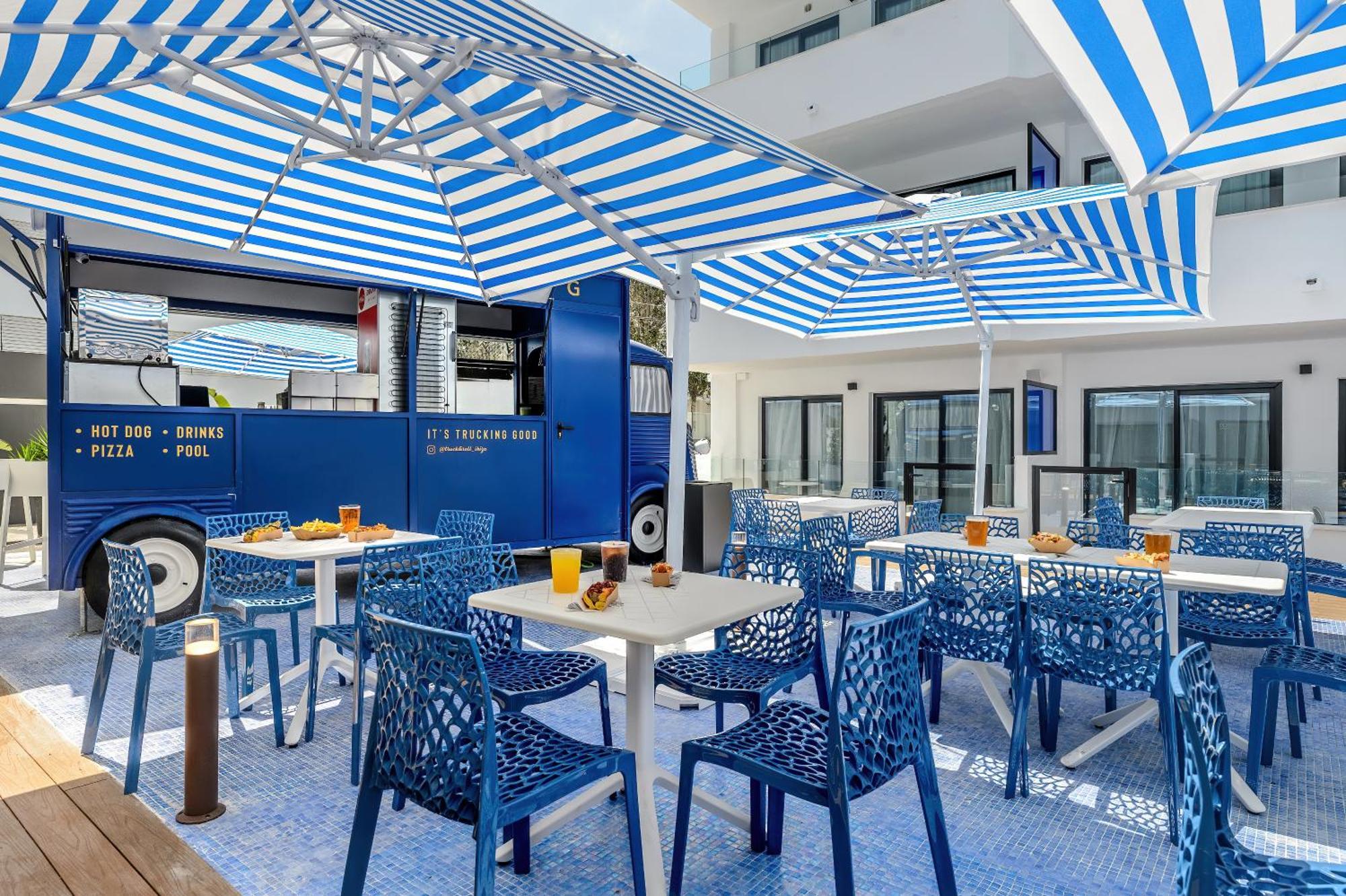 Vibra Jabeque Blue - Adults Only -new Opening 2025 Appartamento Ibiza città