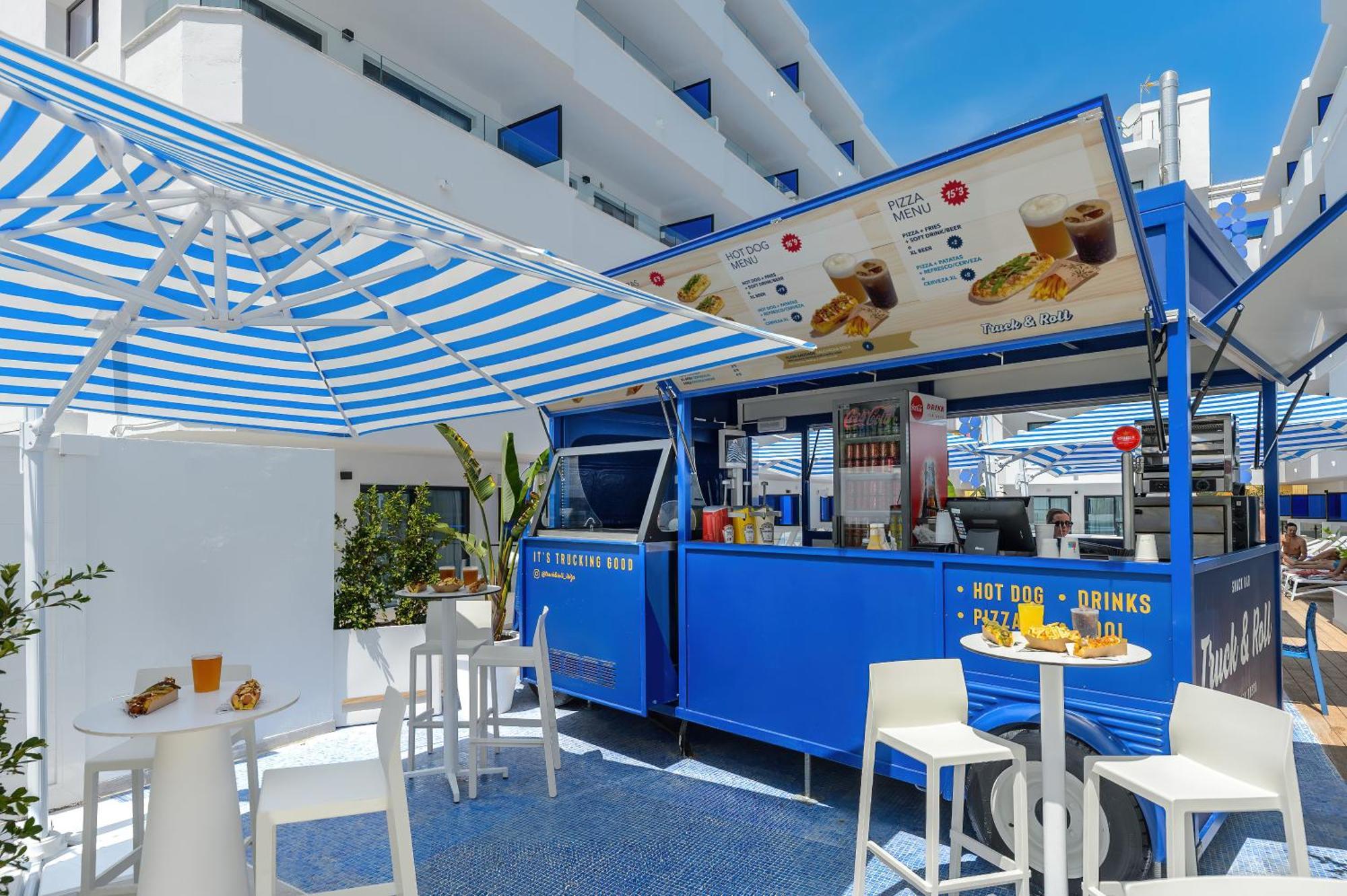 Vibra Jabeque Blue - Adults Only -new Opening 2025 Ibiza città